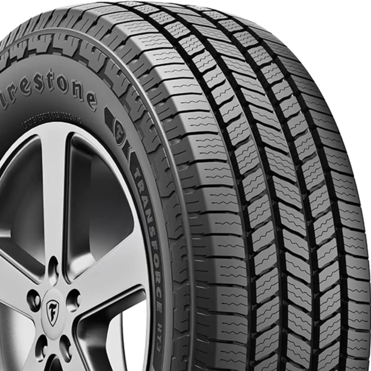 Firestone Transforce HT3 All Season LT225/75R16 115/112R E Light Truck Tire