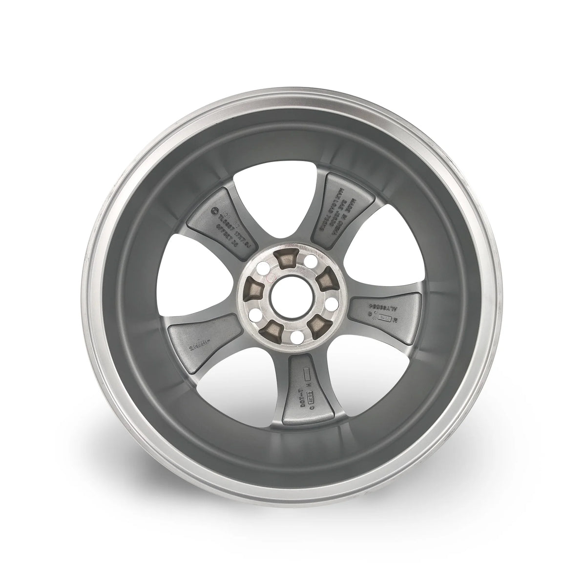 17" Single New 17x7 Alloy Wheel For TOYOTA SIENNA 2011-2020 SILVER OEM Design Replacement Rim