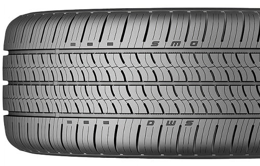 4 Continental TrueContact Tour 54 225/60R16 98T All Season 80K Mi Warranty 840AA 15580060000 / 225/60/16 / 2256016