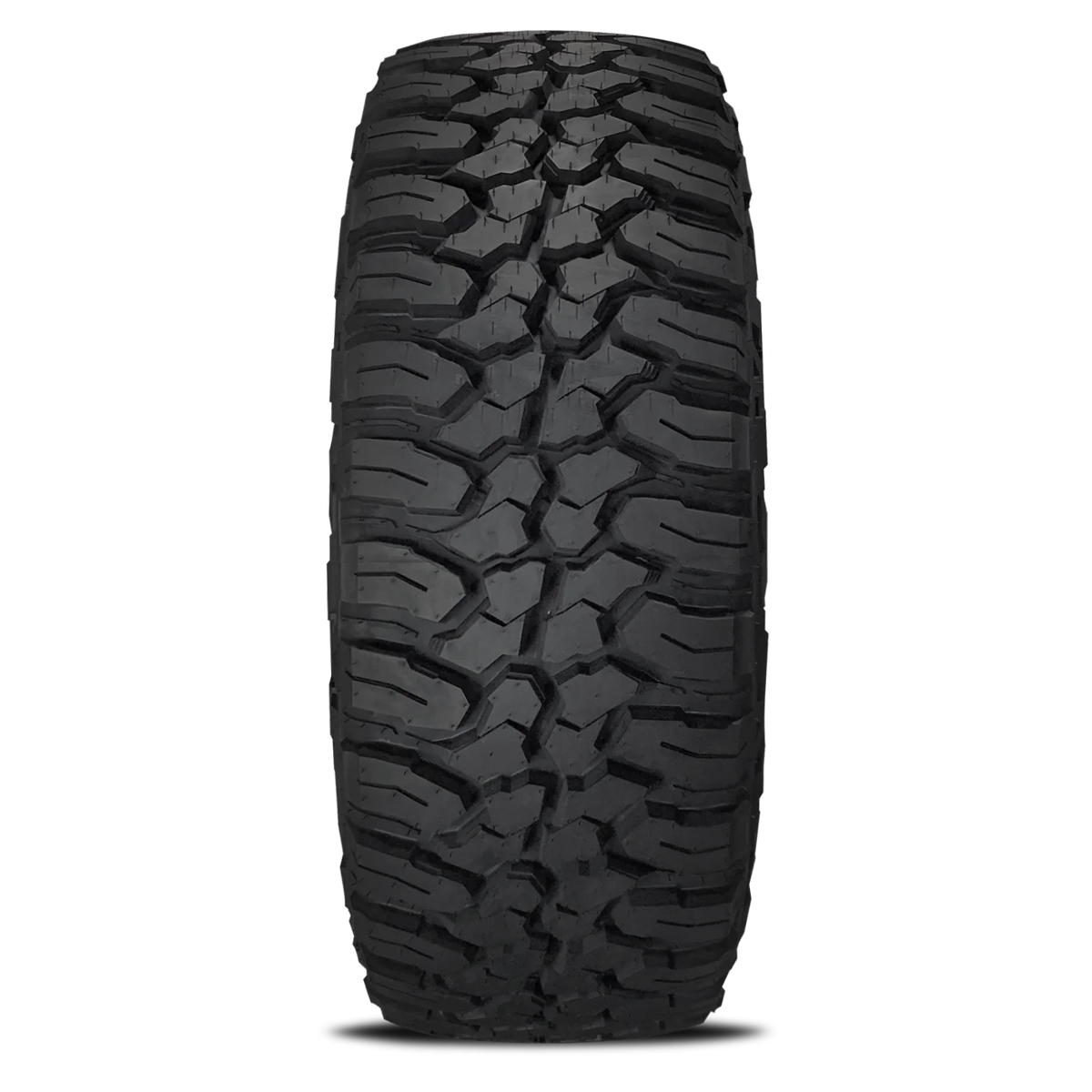 Finalist Terreno M/T 285/70 R17 All Season LT285/70R17 10 Ply 121/118Q LR E Mud Terrain Tire (No Rim)