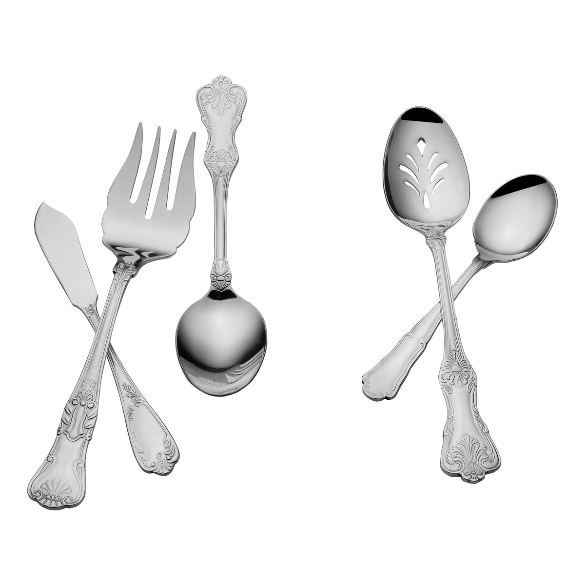 Wallace Hotel Luxe 77-piece Flatware Set