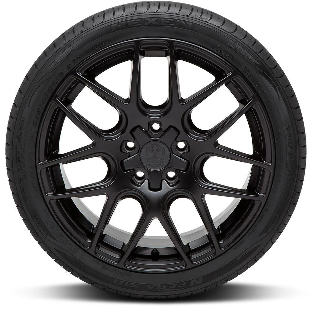Set of 2 Nexen N'Fera SU1 195/45ZR16 84W Tires 1954516 195 45 16