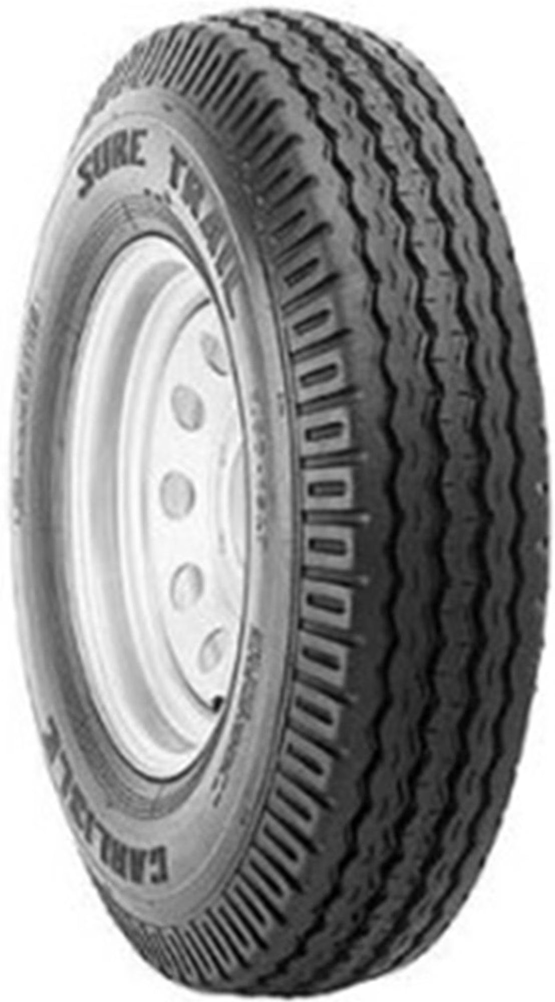 Set of 4 Carlisle Sure Trail ST 195/75D14/8 8-Ply 102J Tires 1957514 195 75 14