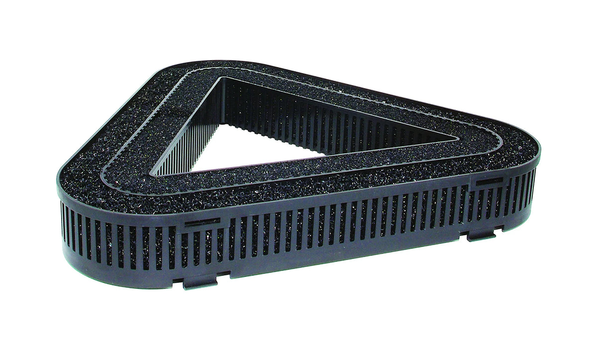 Pond Filter ALL-IN-ONE TRIPLE with UV Sterilizer for up to 2000 Gallons Pond - Includes Quiet One 4000 Pump