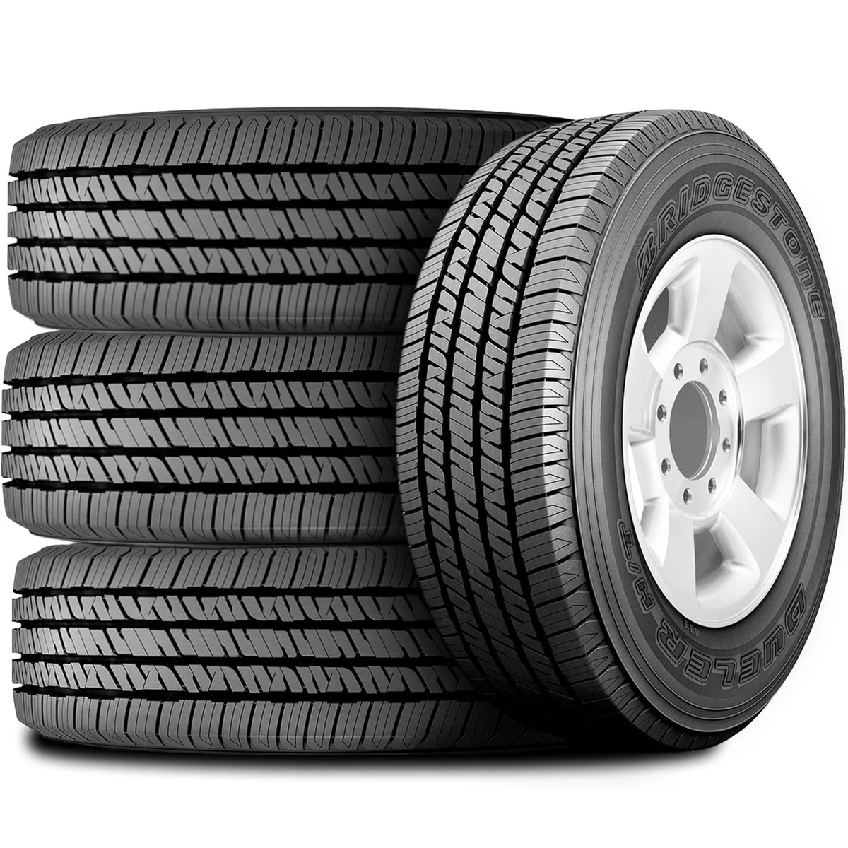 Bridgestone Dueler H/T 685 255/70R16 111T (DC) AS A/S All Season Tire