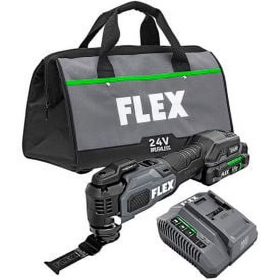 Flex Oscillating Bare Multi Tool 24V