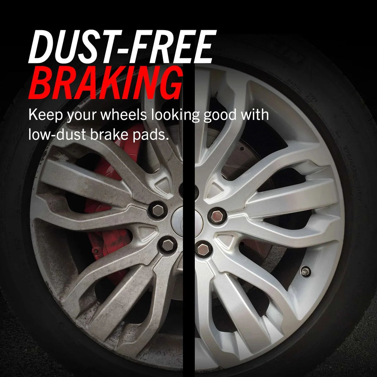 Power Stop Front and Rear Stock Replacement Brake Pad and Rotor Kit KOE2718