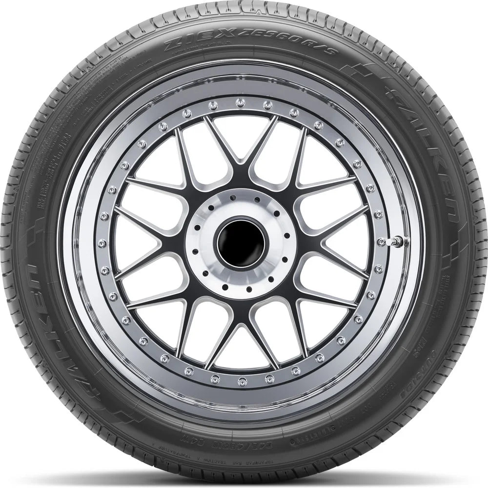 Set of 4 Falken Ziex ZE960 A/S 215/50R17 91V Tires 2155017 215 50 17