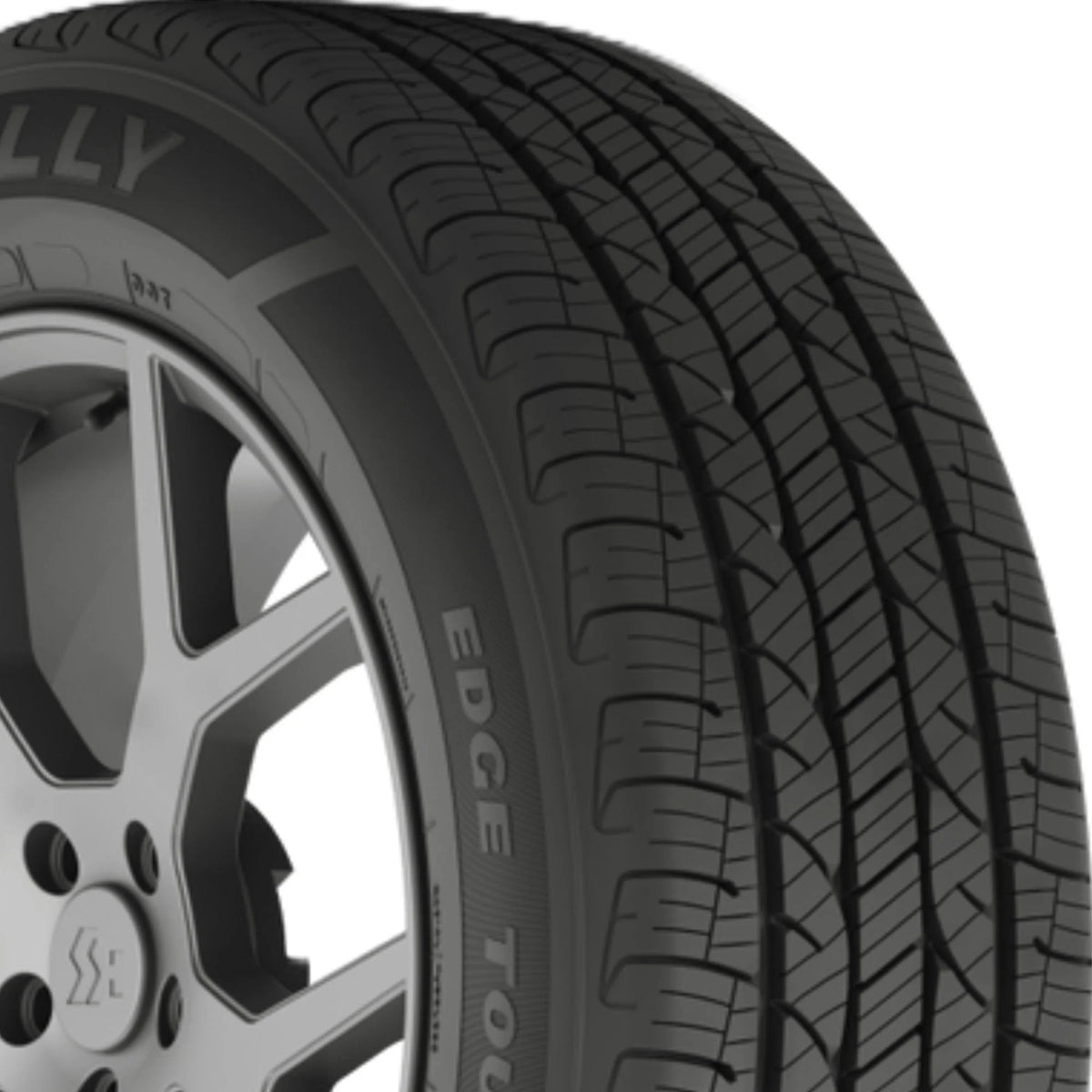 Kelly Edge Touring Plus Touring 215/60R16 95V Passenger Tire
