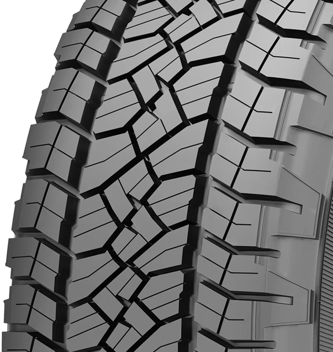 General Grabber APT All Terrain LT245/70R17 119/116R E Light Truck Tire