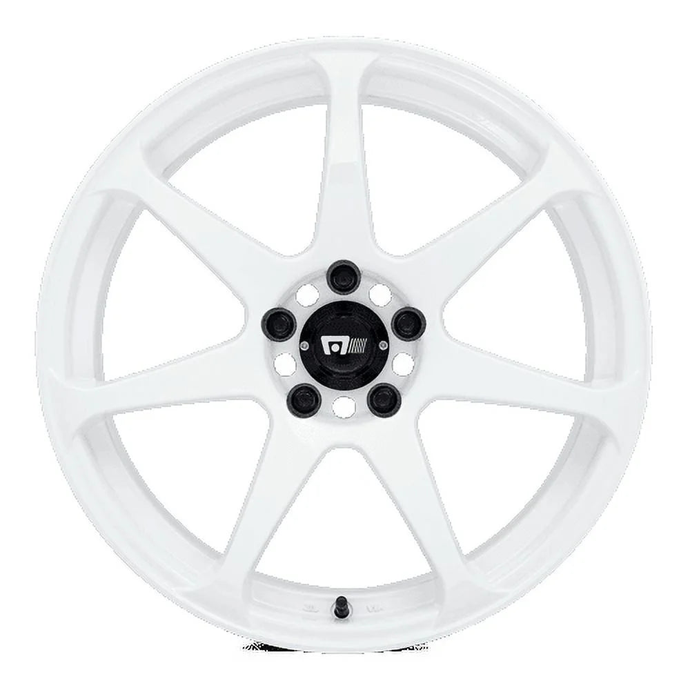 Motegi Cast Aluminum Rim MR154 17X8 5X100 WHITE 43MM, MR15478051943