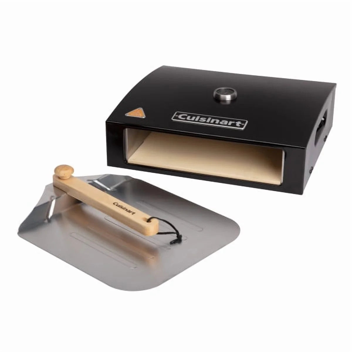 Cuisinart Grill Top Pizza Oven Kit