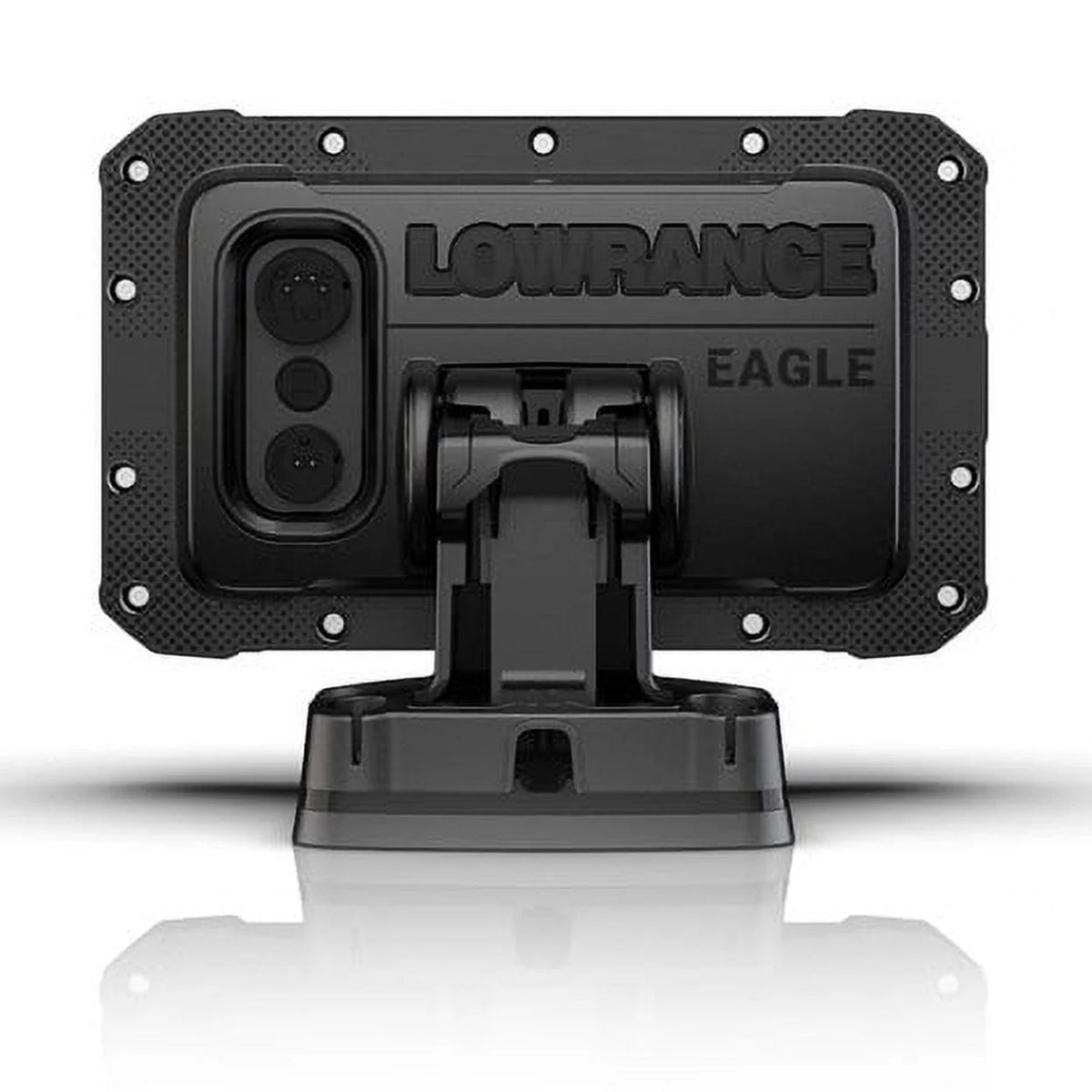 Lowrance Eagle 5 SplitShot™ HD 5" Depth Sounder Fishfinder, C-MAP® Inland American Lakes