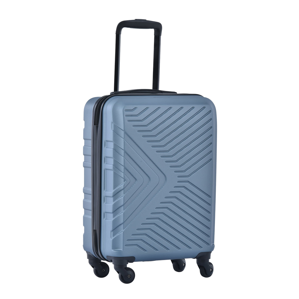 3 Piece Navy Luggage Travel Set, 20" 24" 28" Carry on Luggage with Spinner Wheels, Lightweight Hard Case Luggage Travel Suitcase Christmas Gifts for Business Trip Holiday Travel Cruise