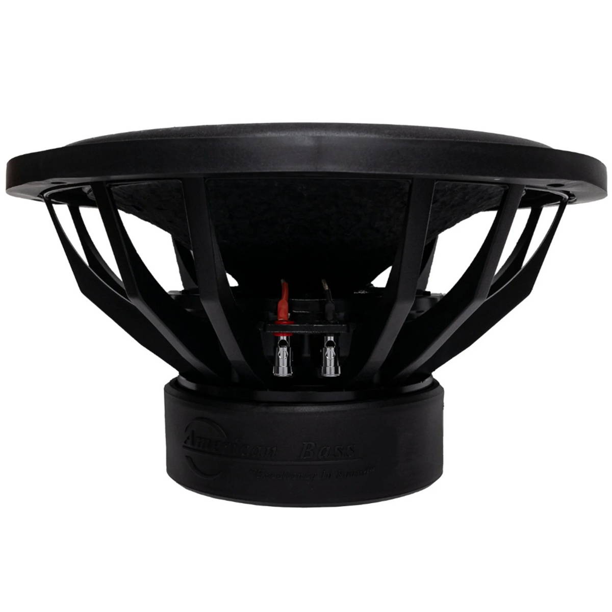 American Bass Titan Series Subwoofer 15" Subwoofer 3000W Max Dual 4 Ohm Car Audio