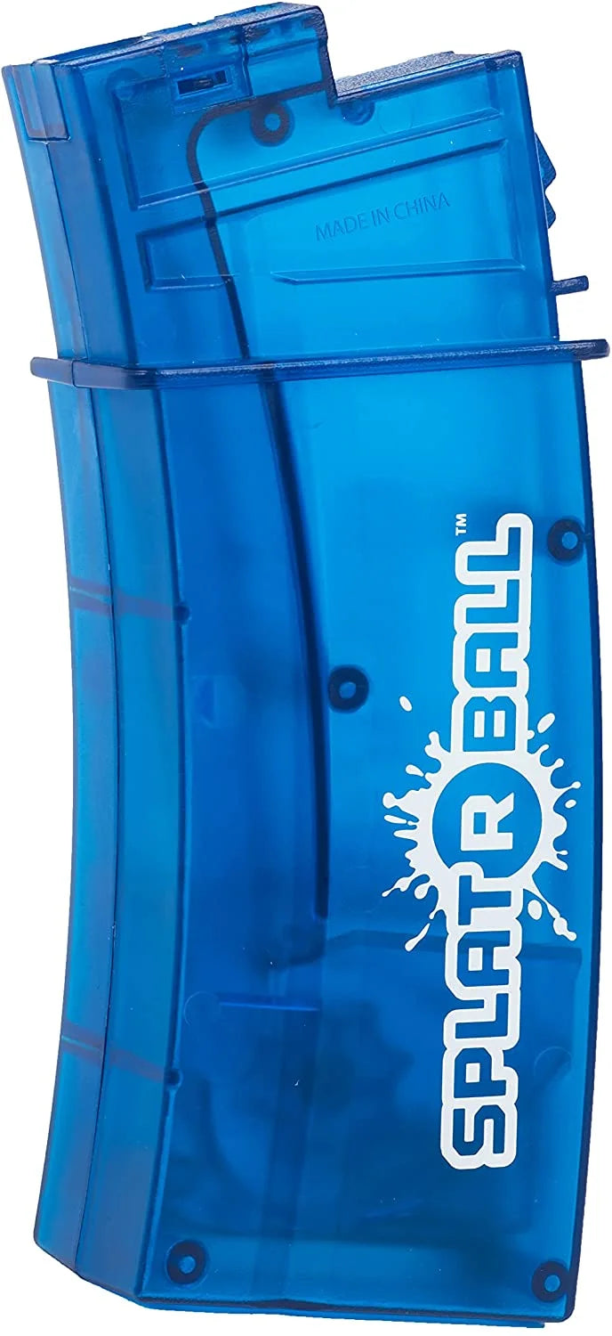 BenBoy Electric Ball Water Bead Blaster with USB Charging Cable and Sling and Sling Clip, Blue