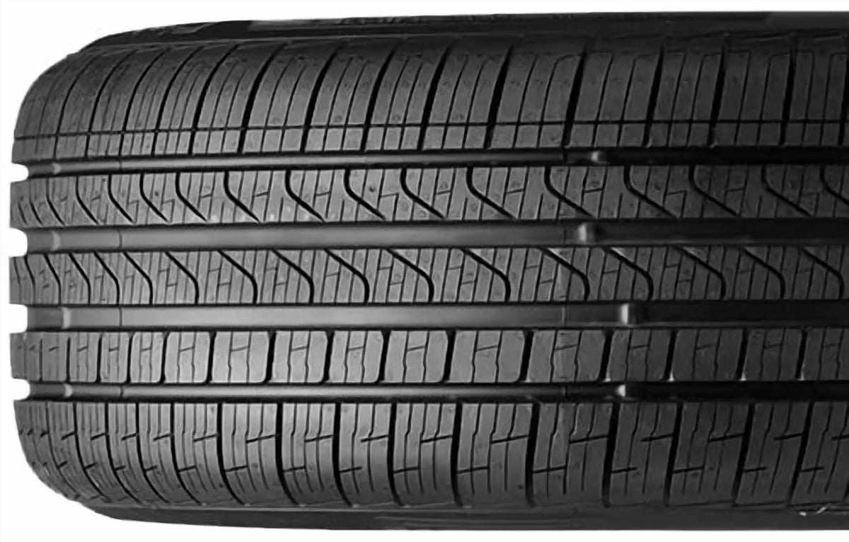 Set of 4 Pirelli Cinturato P7 All Season 245/45R18 100H XL High Performance Tires P2131000 / 245/45/18 / 2454518 Fits: 2016-23 Chevrolet Malibu LT, 2017-19 Mercedes-Benz E300 4Matic
