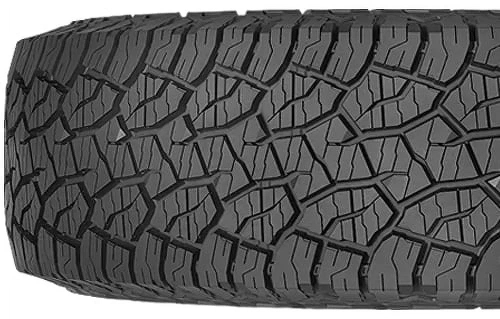4 Kumho Road Venture AT52 285/65R18 125S 10 PLY All Terrain Truck SUV 3PMSF Tire 2289993 / 285/65/18 / 2856518