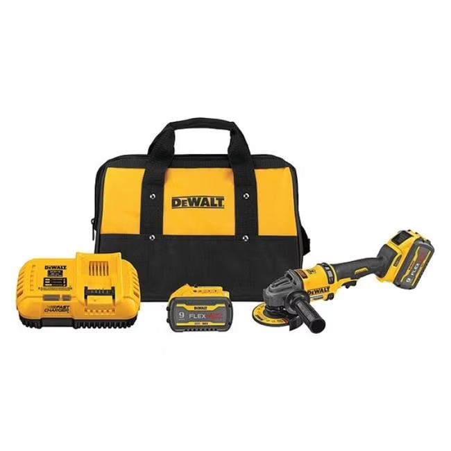 Black & Decker DCG418X1 4.5 - 6 in. 60V Sag No Lock Kit