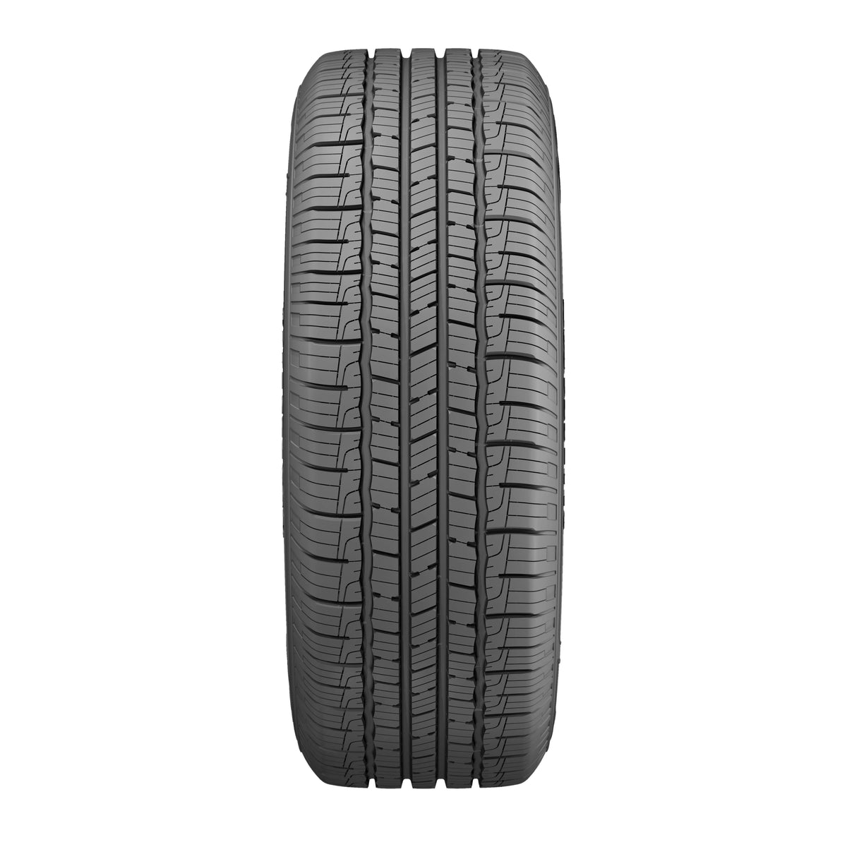 Goodyear Reliant All-Season 225/55R17 97V All-Season Tire Fits: 2016-19 Chevrolet Malibu Hybrid, 2011-13 Chevrolet Impala LT