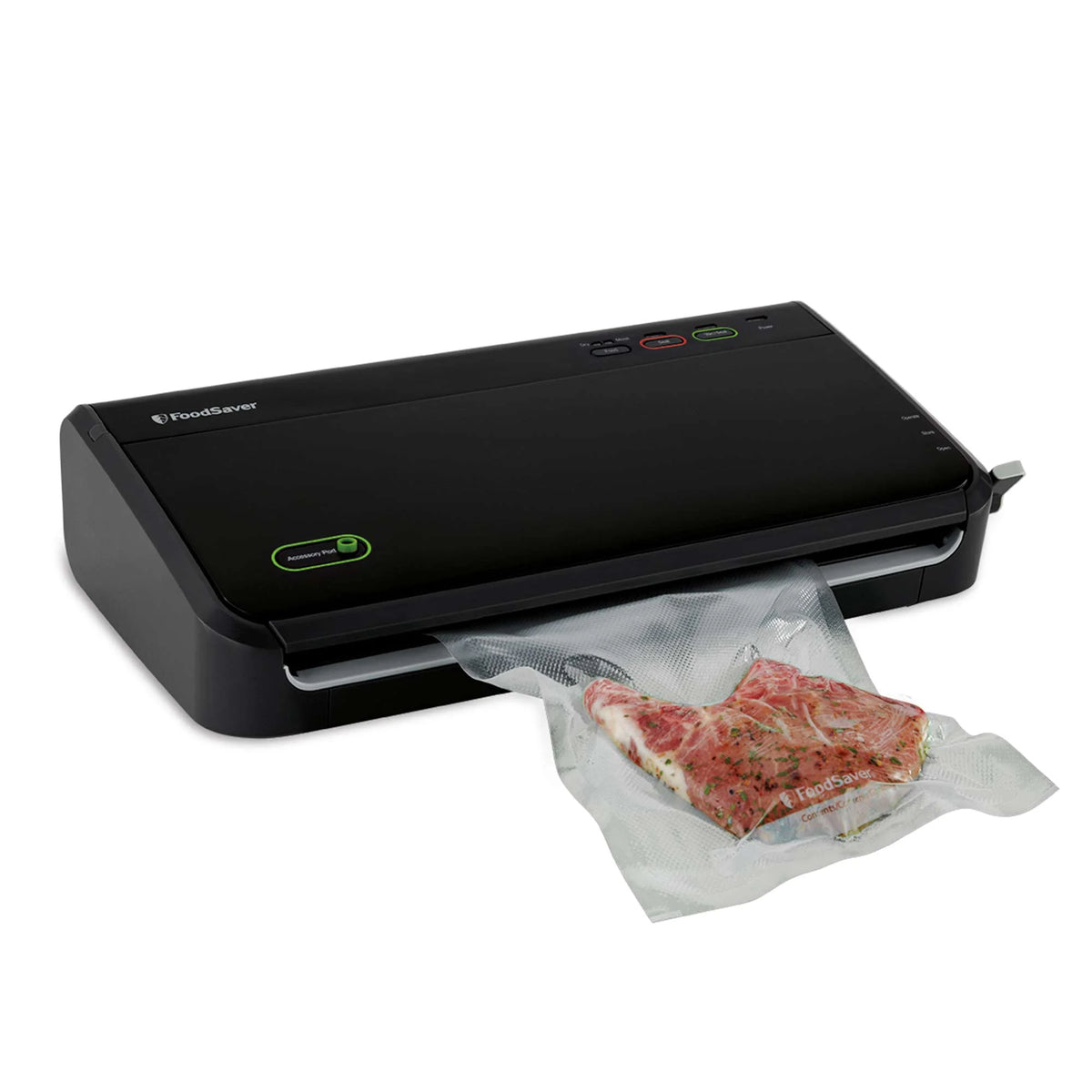 FoodSaver FM2100-000 Vacuum Sealing System for Food Preservation