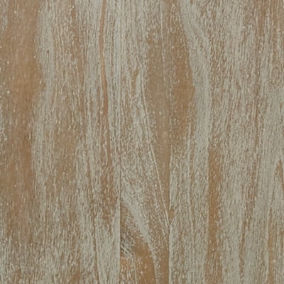 Signature Design by Ashley Casual Fossil Ridge Accent Bench Whitewash