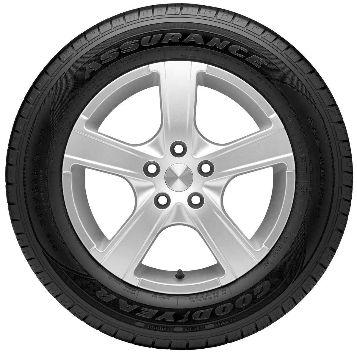 Goodyear Assurance All Season 215/45R17 87V Passenger Tire