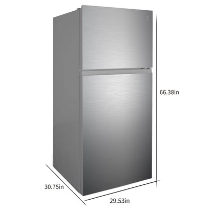 Kenmore Energy Efficient Refrigerator, Black