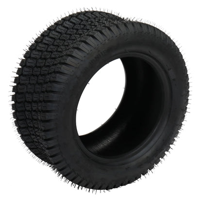 Ktaxon 22x9.50-12 Lawn Mower Golf Cart Turf Tires (2-Pack),QM332 4PR