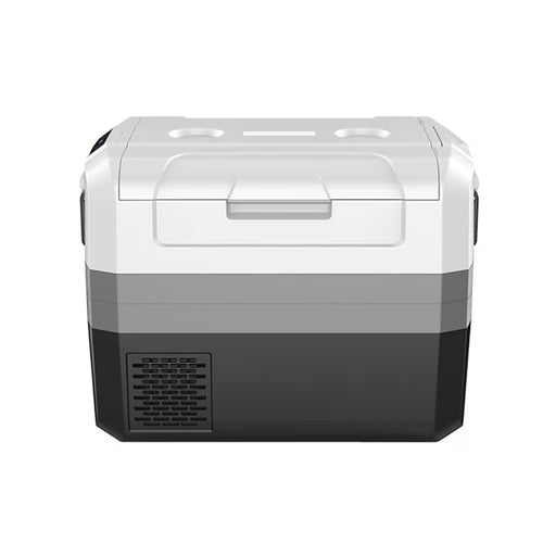 Kepooman Portable Cooler,Camping Cooler,58 Quart Portable Electric Camping Car Cooler