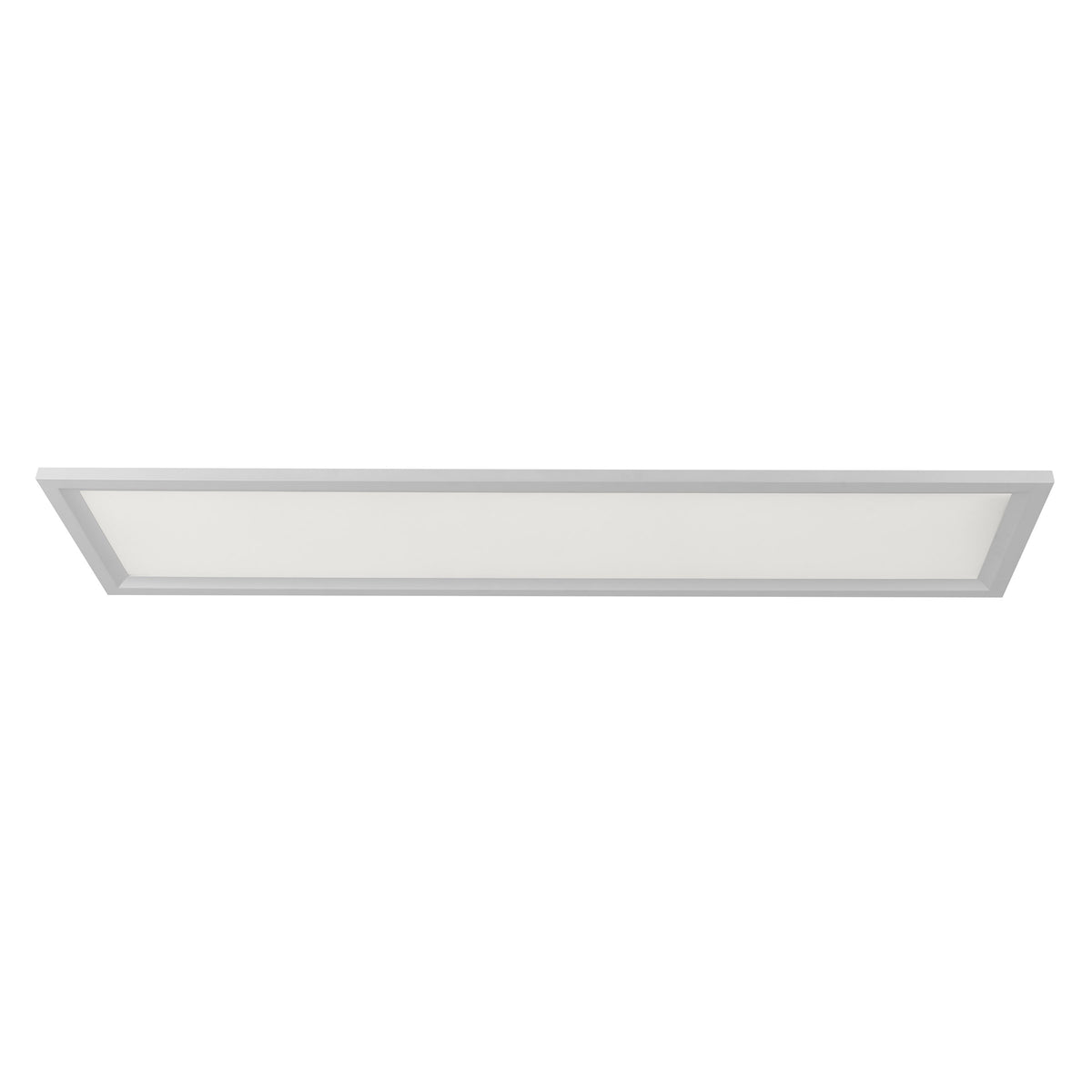 Artika Sunray 1'x4' Flat Panel LED Light, 2-pack
