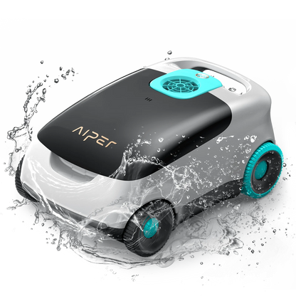 Aiper Scuba L1 Cordless Robotic Pool Cleaner for Above Ground Pools