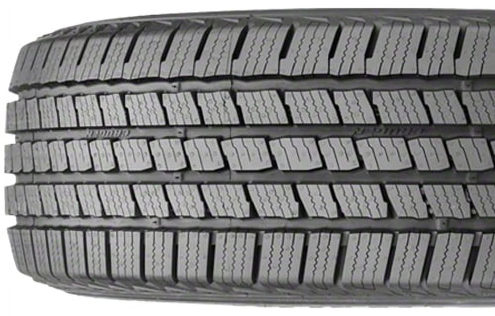 2 Kumho Crugen HT51 P 235/70R15 102T All Season Tires 70000 Mileage, 3PMSF Rated 2205813 / 235/70/15 / 2357015