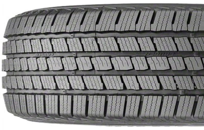 2 Kumho Crugen HT51 P 235/70R15 102T All Season Tires 70000 Mileage, 3PMSF Rated 2205813 / 235/70/15 / 2357015