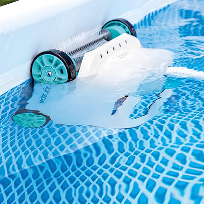 INTEX Ultra XTR 24�� x 12�� x 52�� Rectangular Above Ground Pool Set w/ Filter Pump