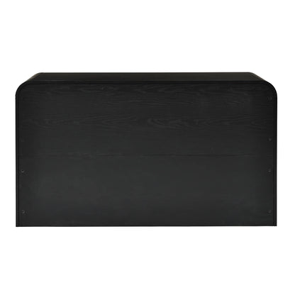 Better Homes & Gardens Juliet 6 Drawer Dresser, Black Finish