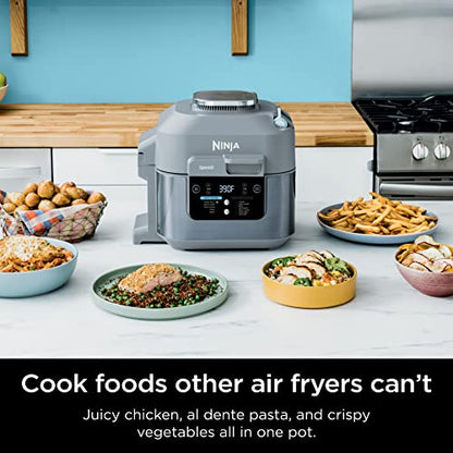 Ninja Speedi Rapid Cooker & Air Fryer, 6-Quart Capacity