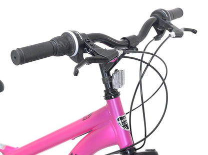 Kent Bicycles 24-inch Teen Tracer Girl's Mountain Bicycle, Pink