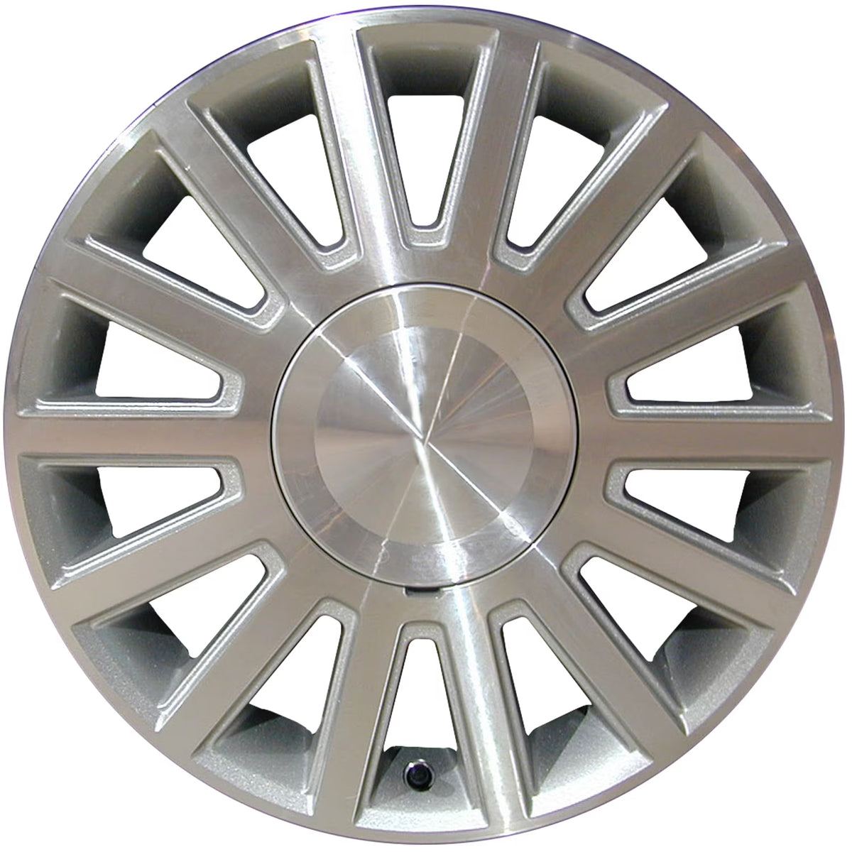 Lincoln Town Car Wheel 2003-2005 17" Factory OEM 3W1Z1007AA