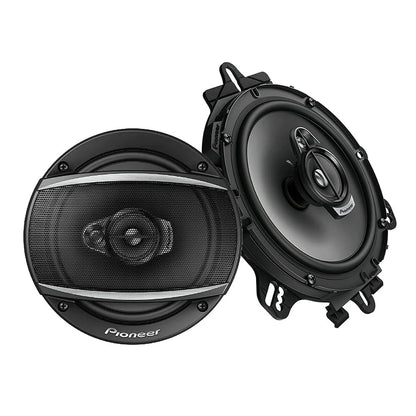 4 x Pioneer 6.5 Inch 6.5" 3-way Car Audio Coaxial Speakers 320 Watts Max