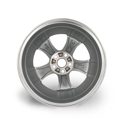 17" Single New 17x7 Alloy Wheel For TOYOTA SIENNA 2011-2020 SILVER OEM Design Replacement Rim