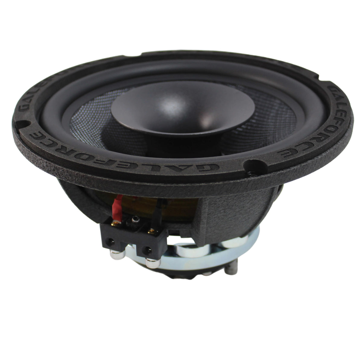 Galeforce F-3 Pro Audio 2-way Marine Grade Speaker 8" 450w RMS with Horn 4Pck