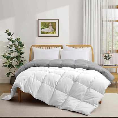 Bedding Comforter Cal King Size, Duvet Insert, Quilted Comforter with Corner Tabs, All Season Lightweight Quilt, Down Alternative Hotel Comforter Cal King Size 96X102 Baby Pink