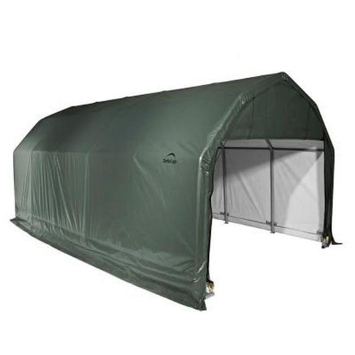 Shelterlogic 12' x 24' x 11' Barn Style Shelter