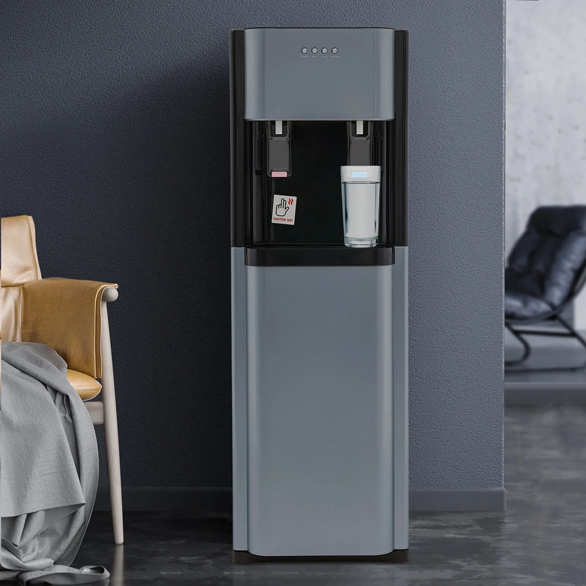 Bottom Loading Water Dispenser for or Home, Office, Living Room Bottom Loading Water Dispenser, Water Dispenser With Heating And Cooling Functions,