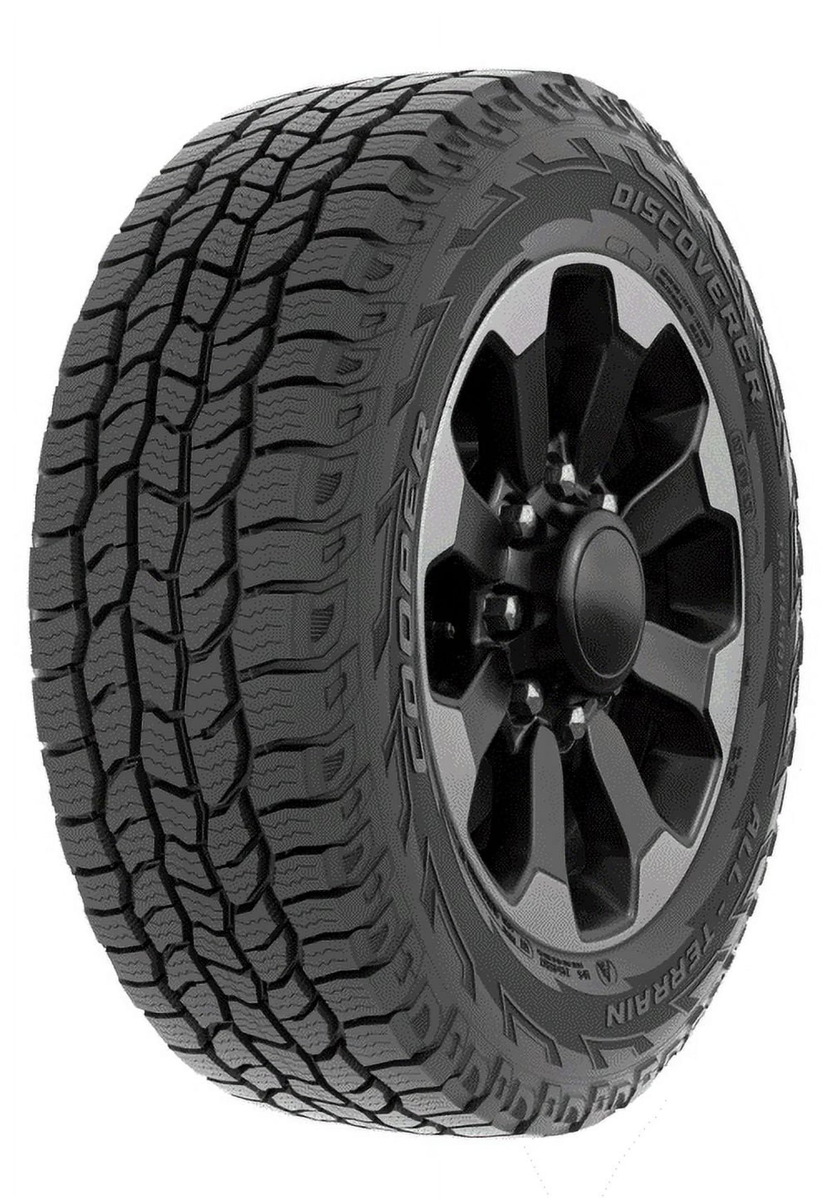 Cooper Discoverer All-Terrain LT265/70R17 123S All-Terrain Tire
