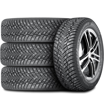 Nokian Hakkapeliitta 10 Winter 225/40R18 92T XL Passenger Tire