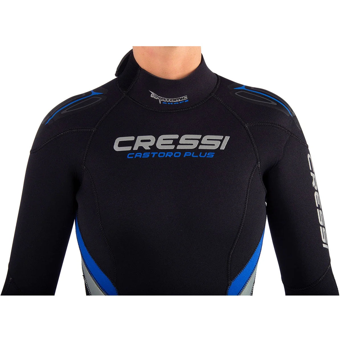 Cressi Castoro Plus 7mm Wetsuit Womens - LG (4)