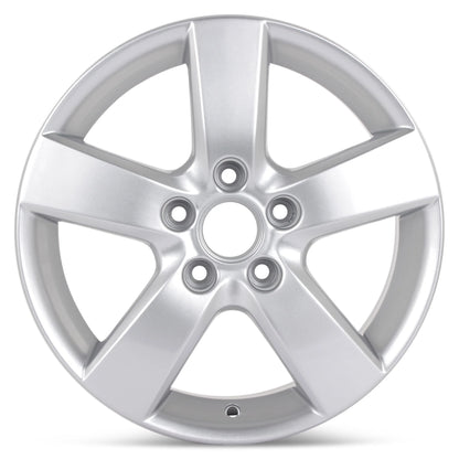 New 16" Alloy Replacement Wheel for Volkswagen Jetta 2008 2009 2010 VW Rim 69872