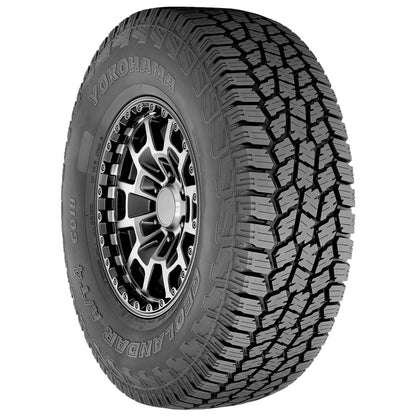 Yokohama Geolandar A/T4 G018 All Terrain 235/60R18 107H XL Light Truck Tire